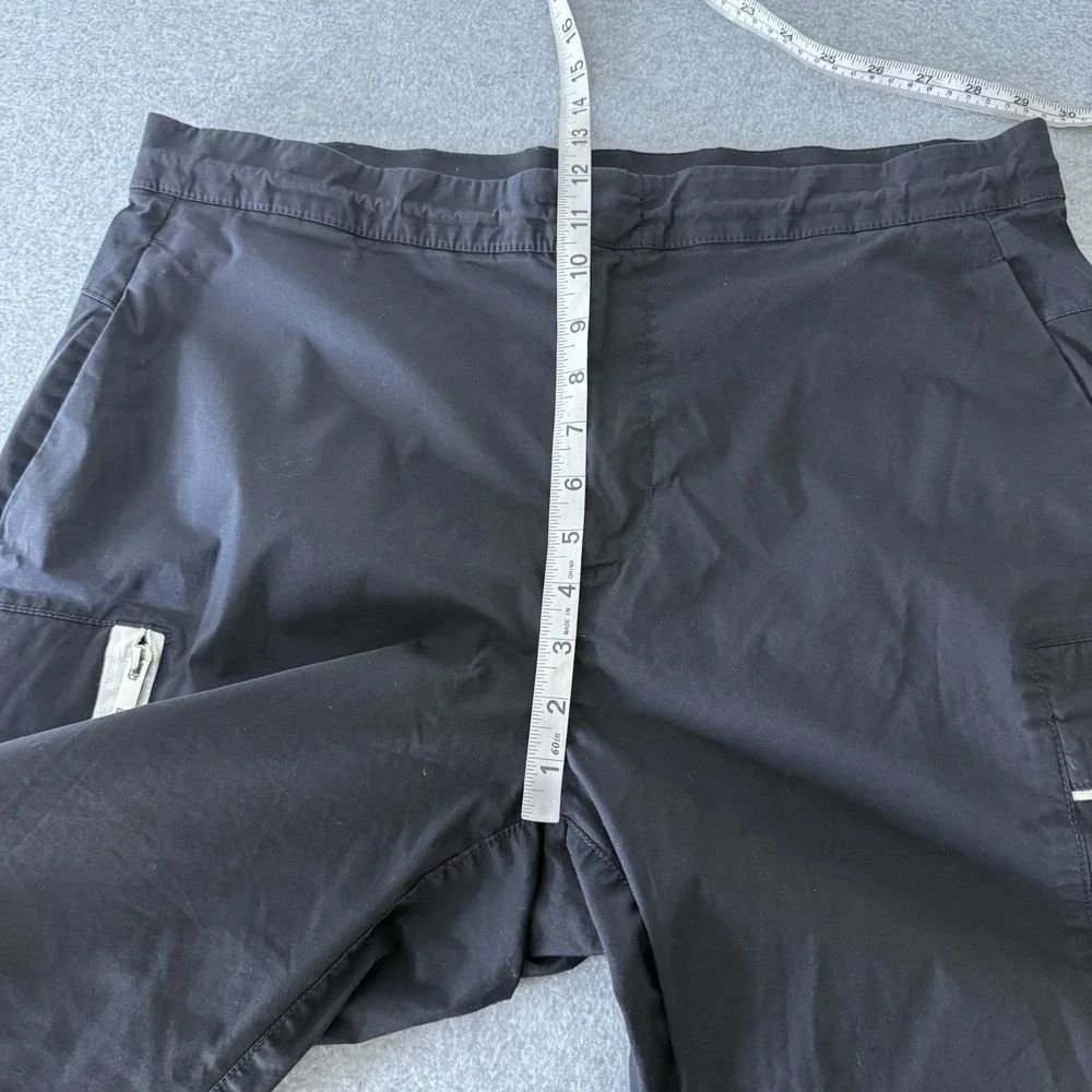 Nike Sportswear Style Essentials Unlined Cargo‎ Active Black Pants Men's 36
